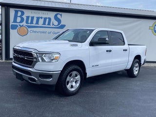2024 RAM 1500 Big Horn Crew Cab 4x4 5'7" Box