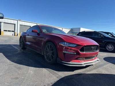 2018 Ford Mustang GT
