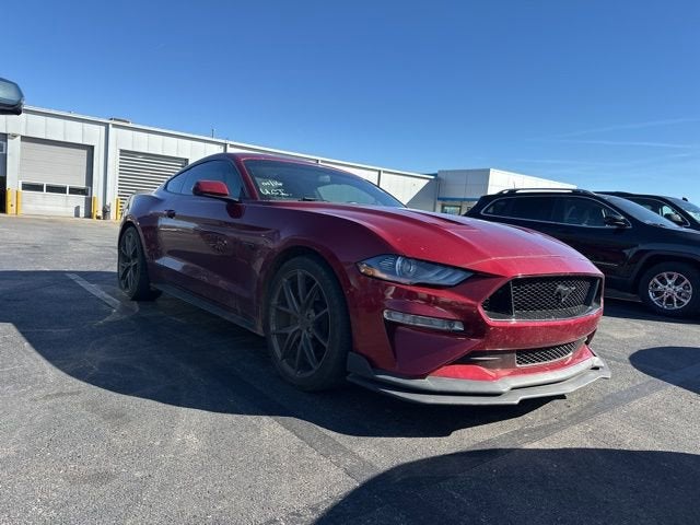 2018 Ford Mustang GT