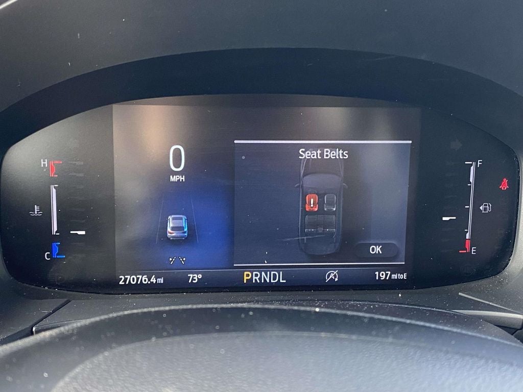 2025 Ford Escape Active