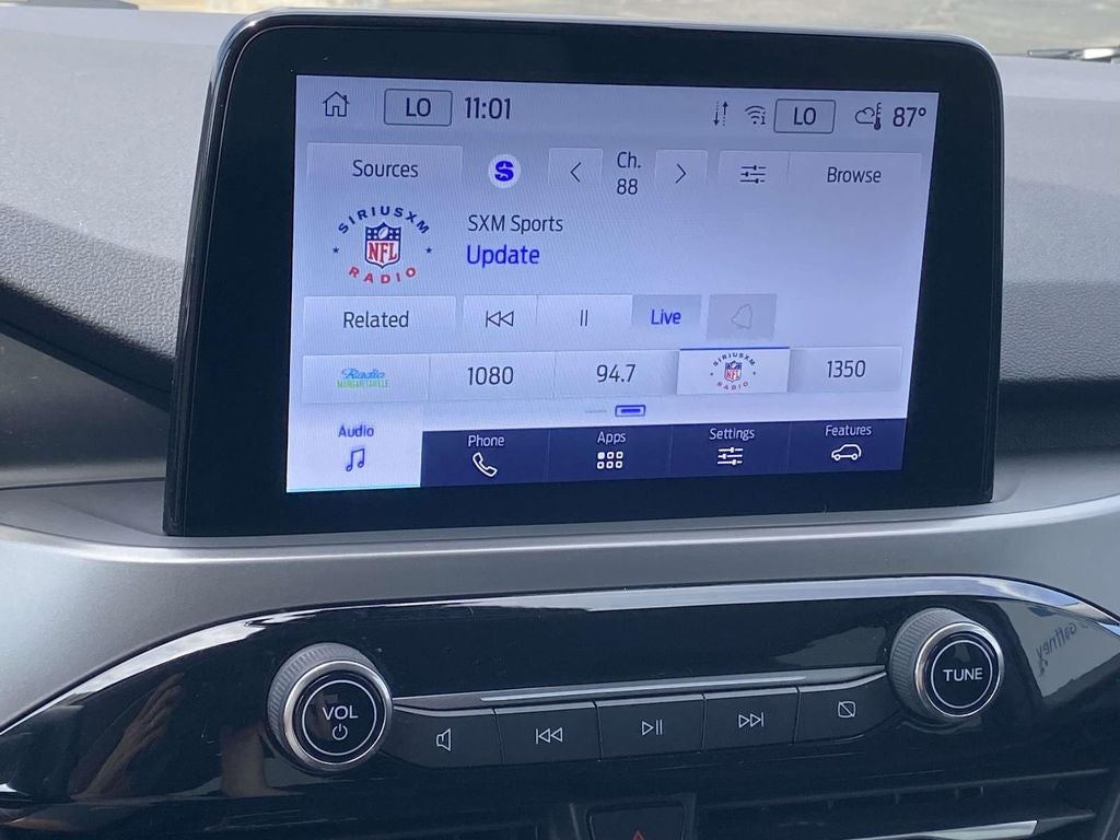 2025 Ford Escape Active