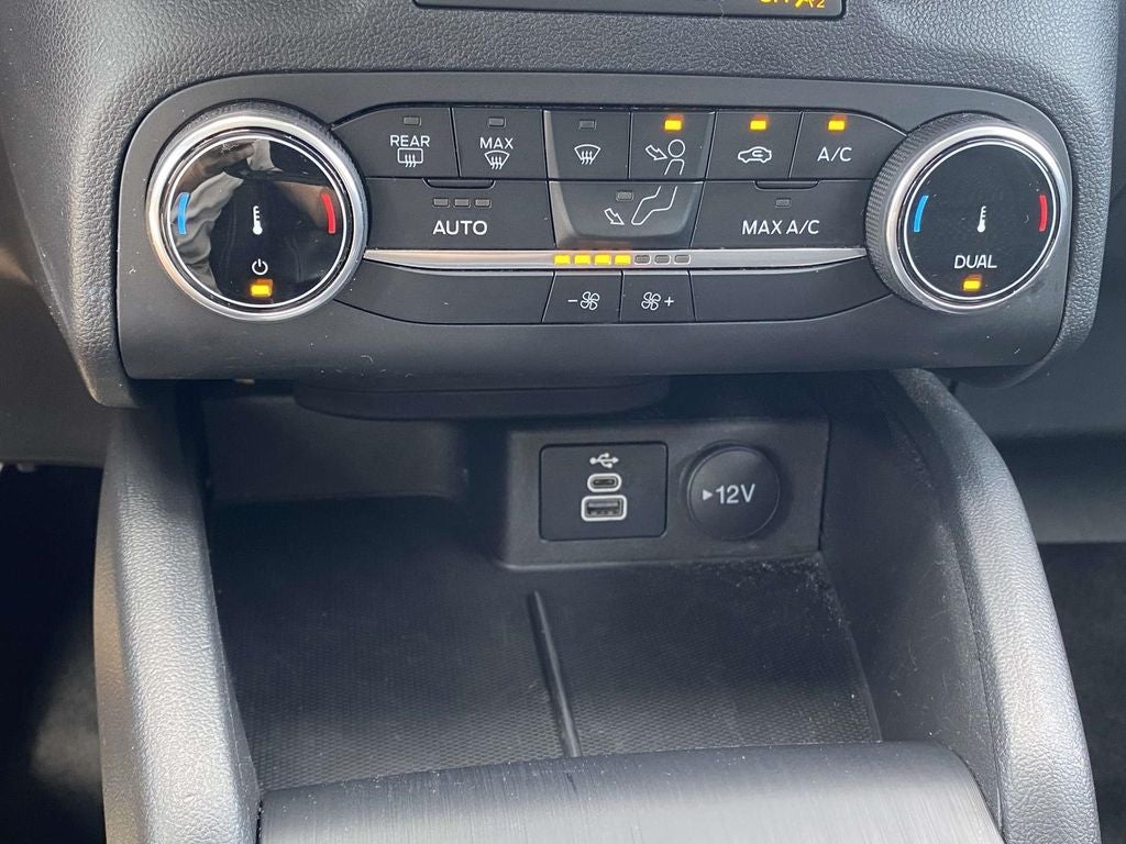 2025 Ford Escape Active