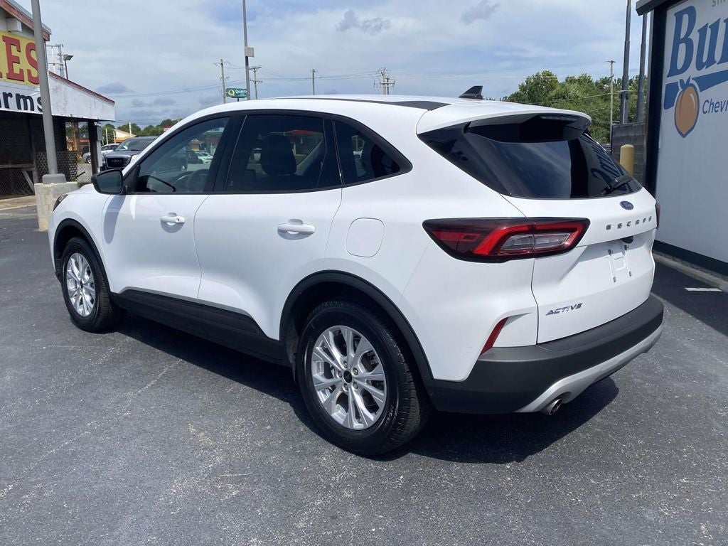 2025 Ford Escape Active