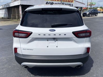 2025 Ford Escape Active