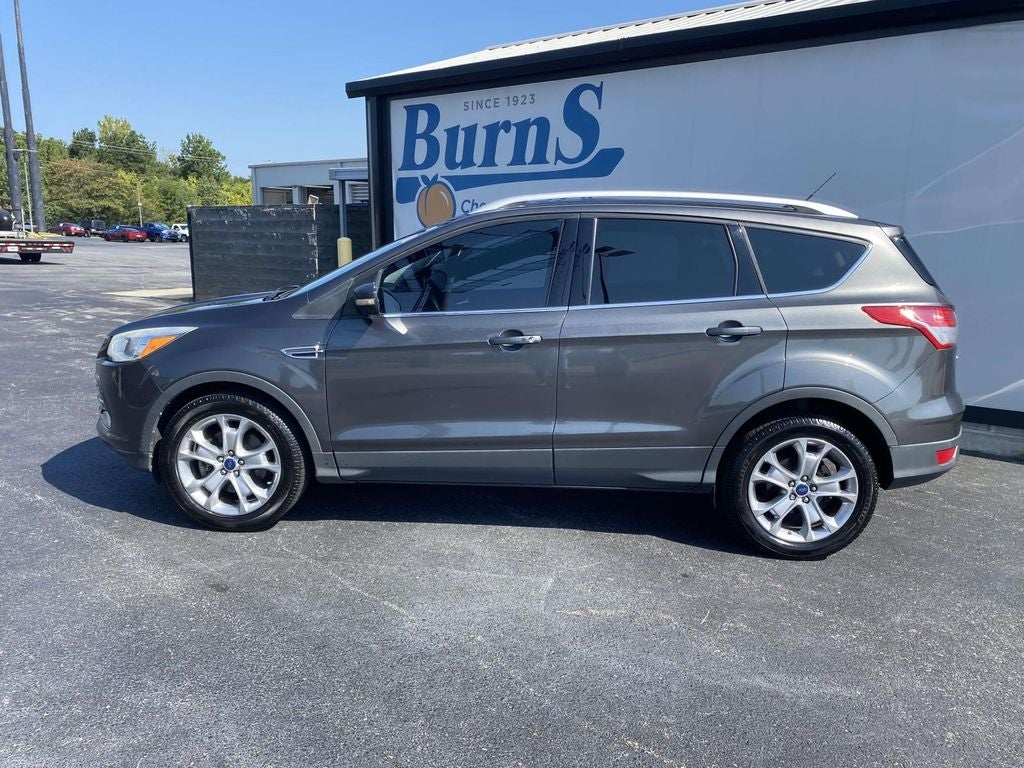 2016 Ford Escape Titanium