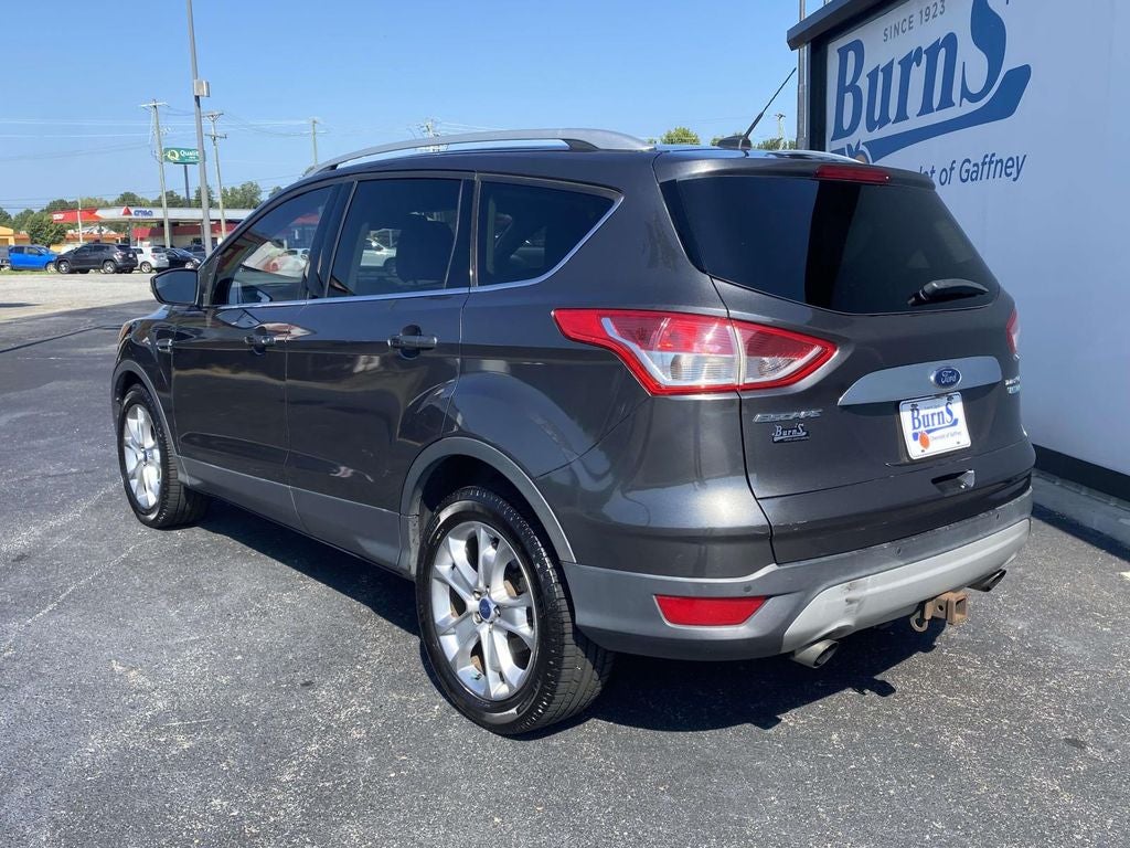 2016 Ford Escape Titanium