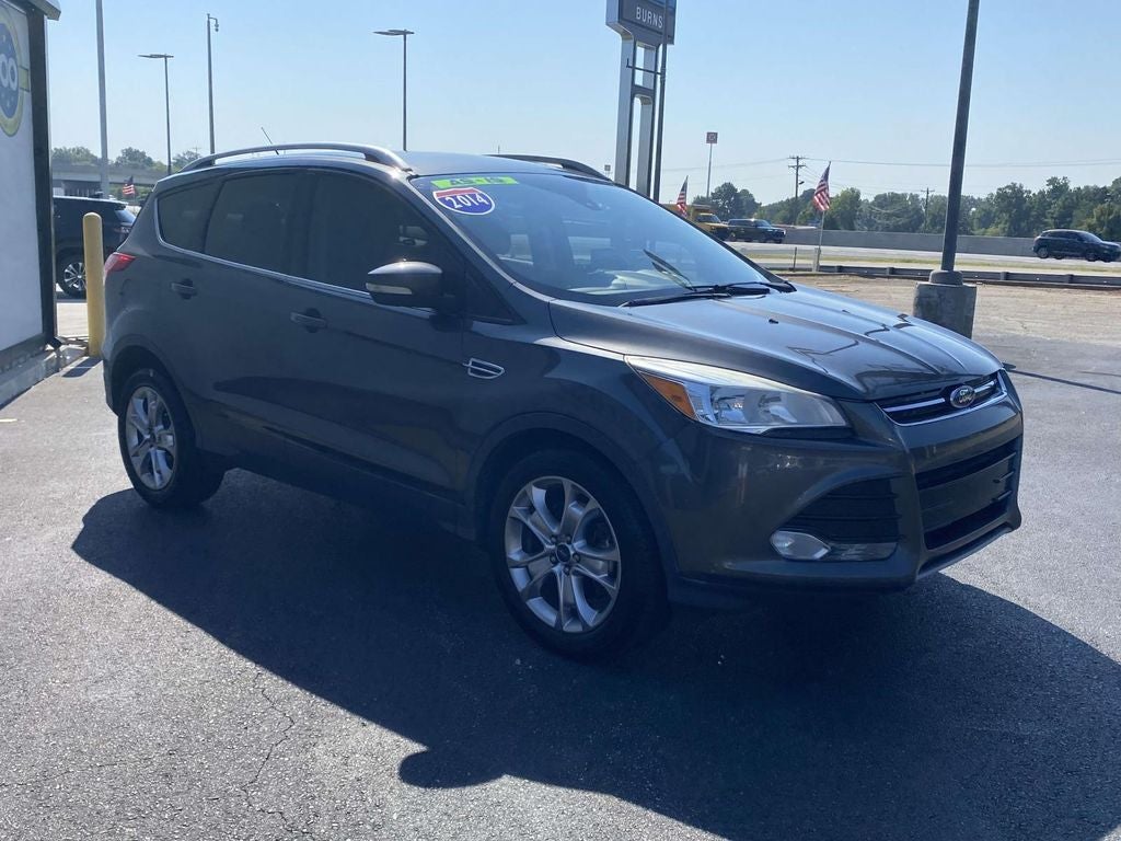 2016 Ford Escape Titanium