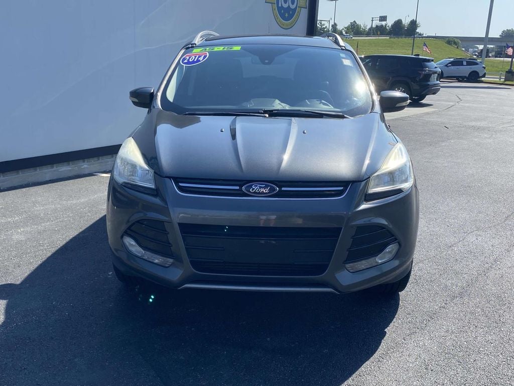 2016 Ford Escape Titanium