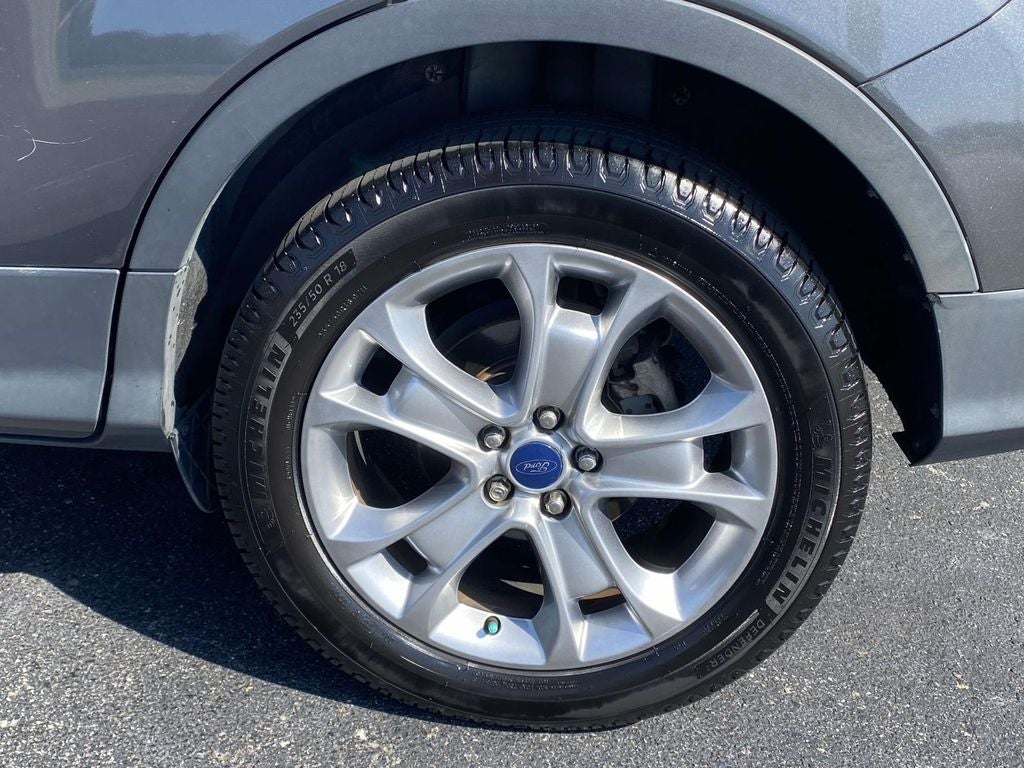 2016 Ford Escape Titanium