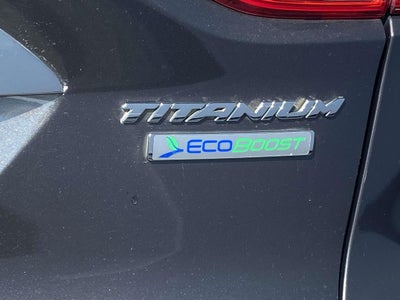 2016 Ford Escape Titanium