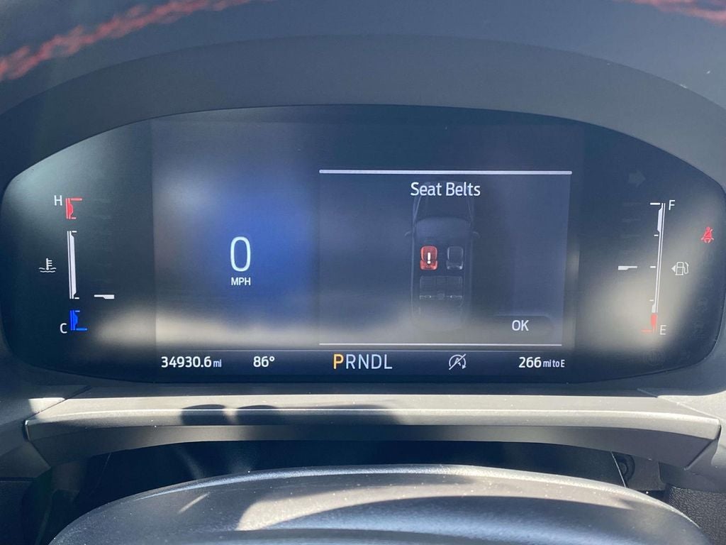 2025 Ford Escape ST-Line