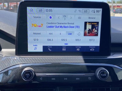 2025 Ford Escape ST-Line