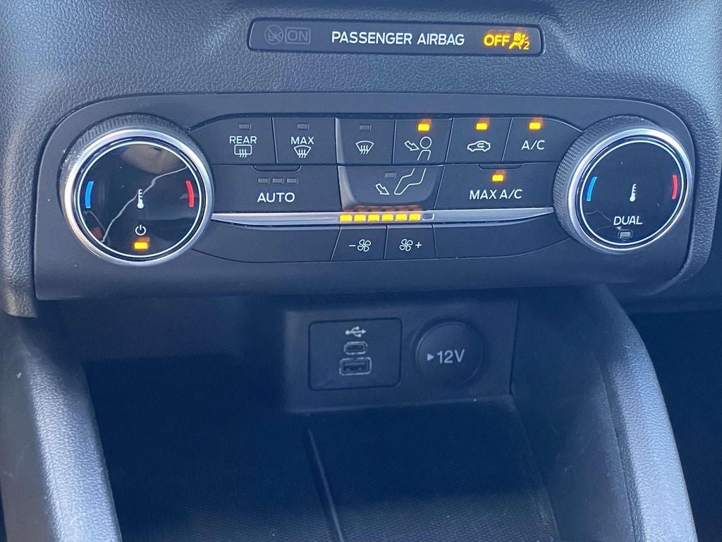 2025 Ford Escape ST-Line