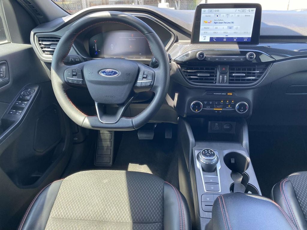 2025 Ford Escape ST-Line