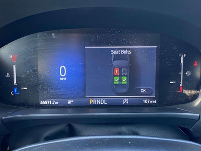 2025 Ford Escape Active