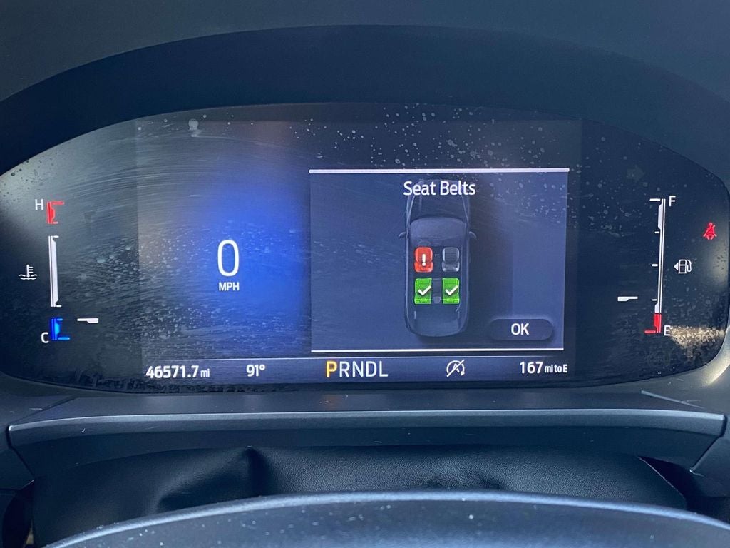 2025 Ford Escape Active