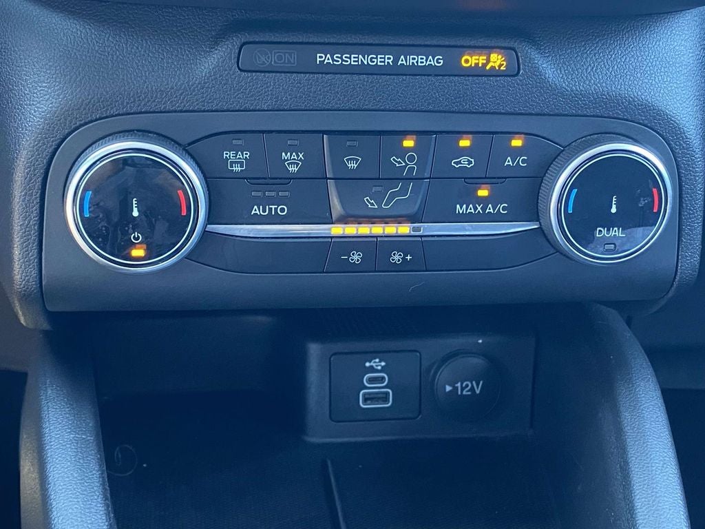 2025 Ford Escape Active