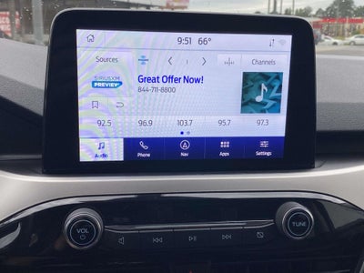 2020 Ford Escape SEL