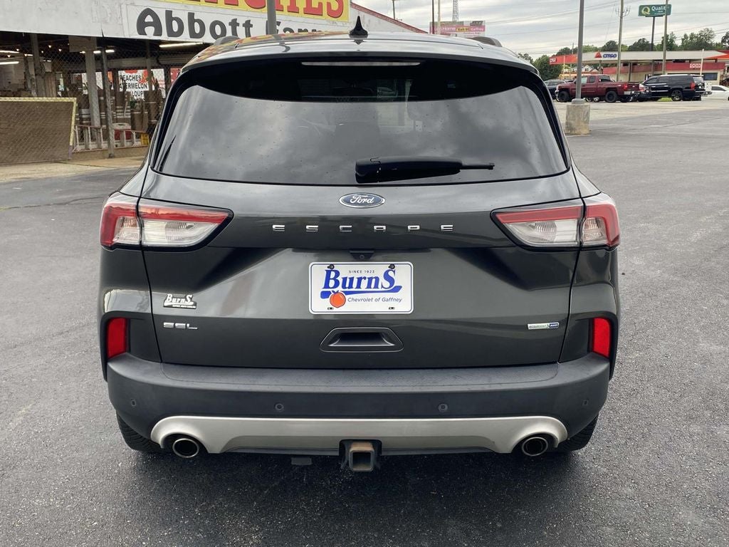 2020 Ford Escape SEL