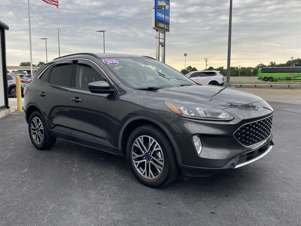 2020 Ford Escape SEL