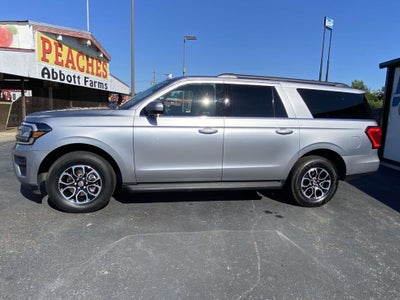 2024 Ford Expedition Max XLT