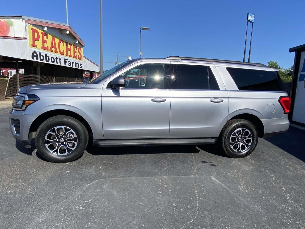 2024 Ford Expedition Max XLT