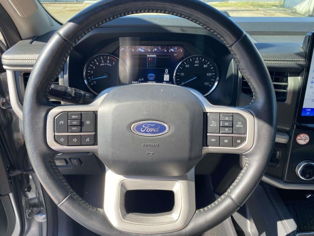 2024 Ford Expedition Max XLT