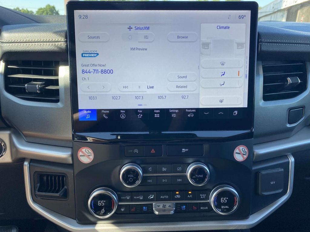 2024 Ford Expedition Max XLT