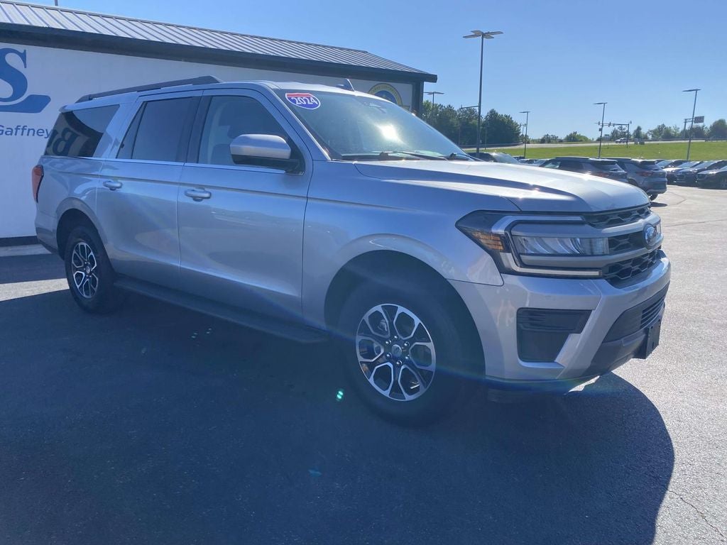 2024 Ford Expedition Max XLT