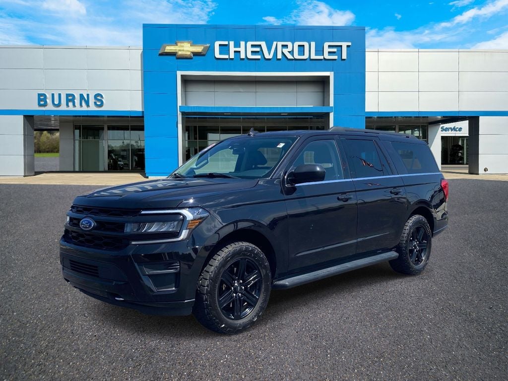 2022 Ford Expedition XLT MAX