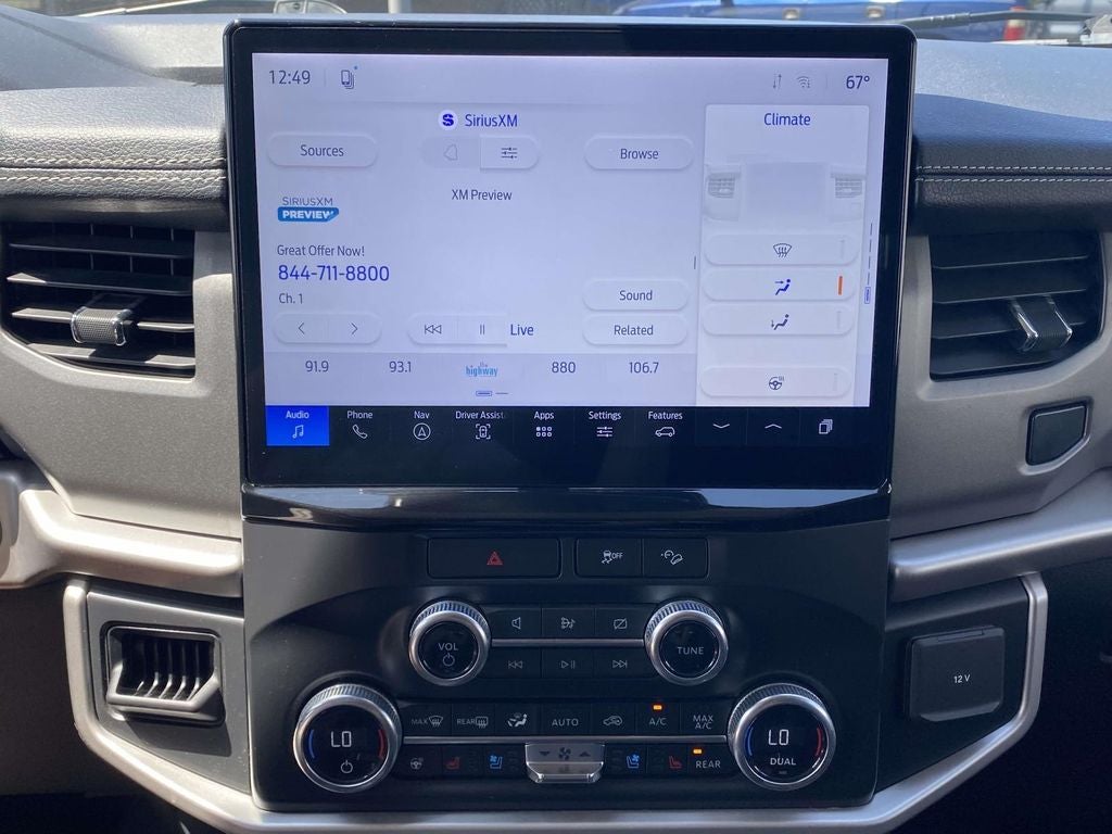 2022 Ford Expedition XLT MAX
