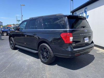 2022 Ford Expedition XLT MAX