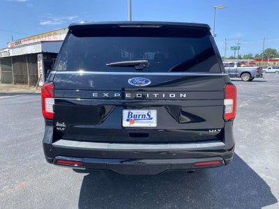 2022 Ford Expedition XLT MAX