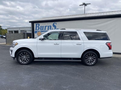 2021 Ford Expedition Limited MAX