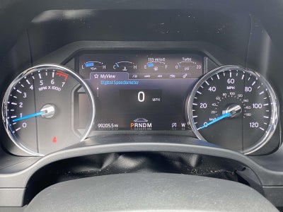 2021 Ford Expedition Limited MAX