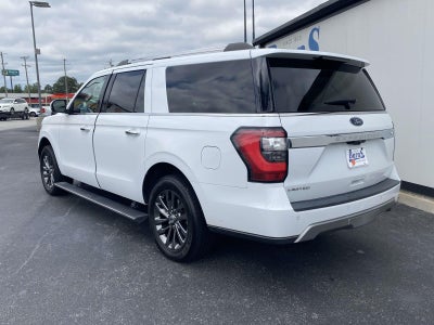 2021 Ford Expedition Limited MAX