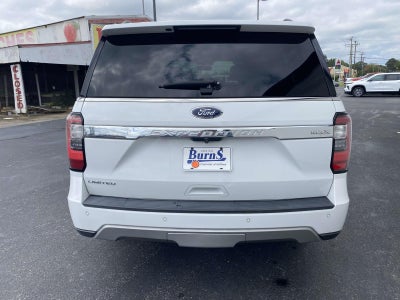 2021 Ford Expedition Limited MAX