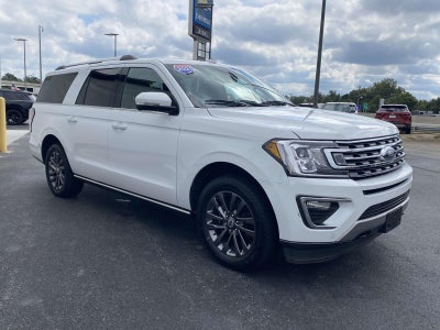 2021 Ford Expedition Limited MAX