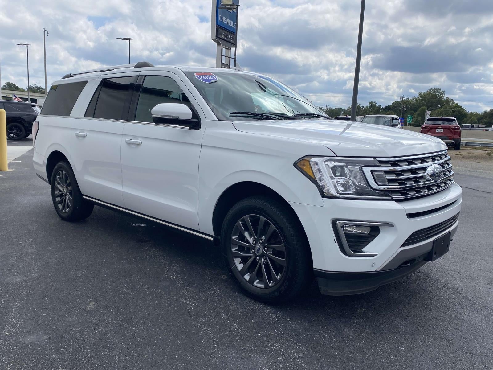 2021 Ford Expedition Limited MAX