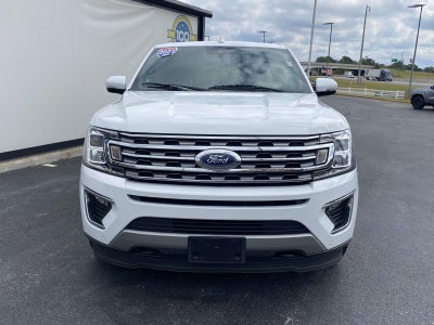 2021 Ford Expedition Limited MAX