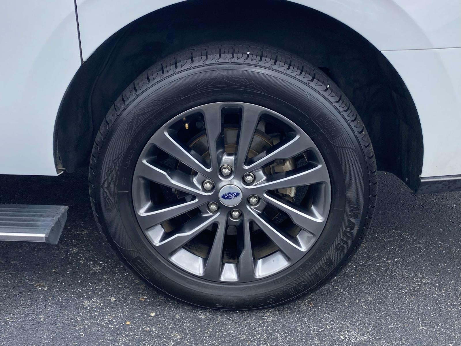 2021 Ford Expedition Limited MAX