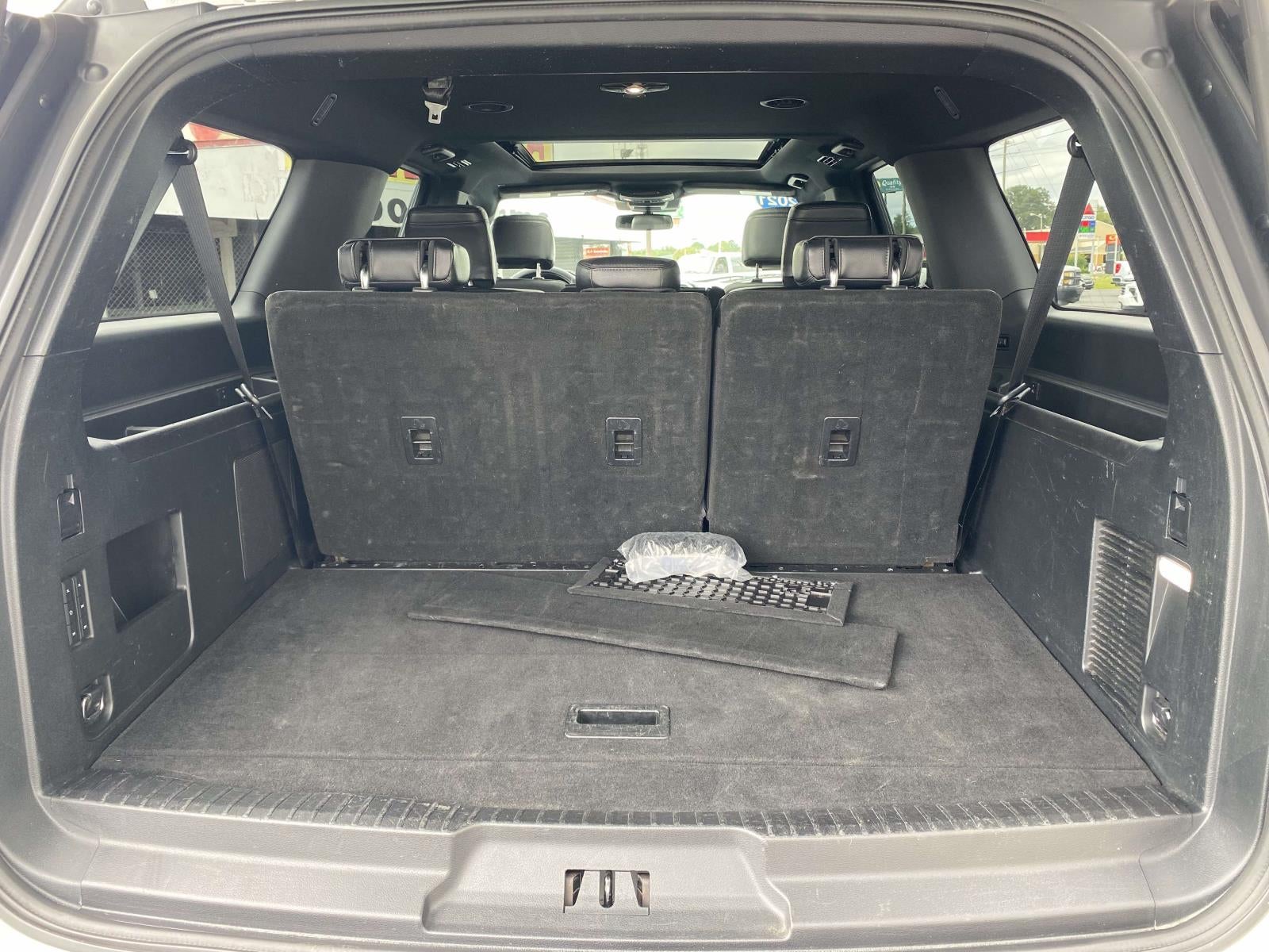 2021 Ford Expedition Limited MAX