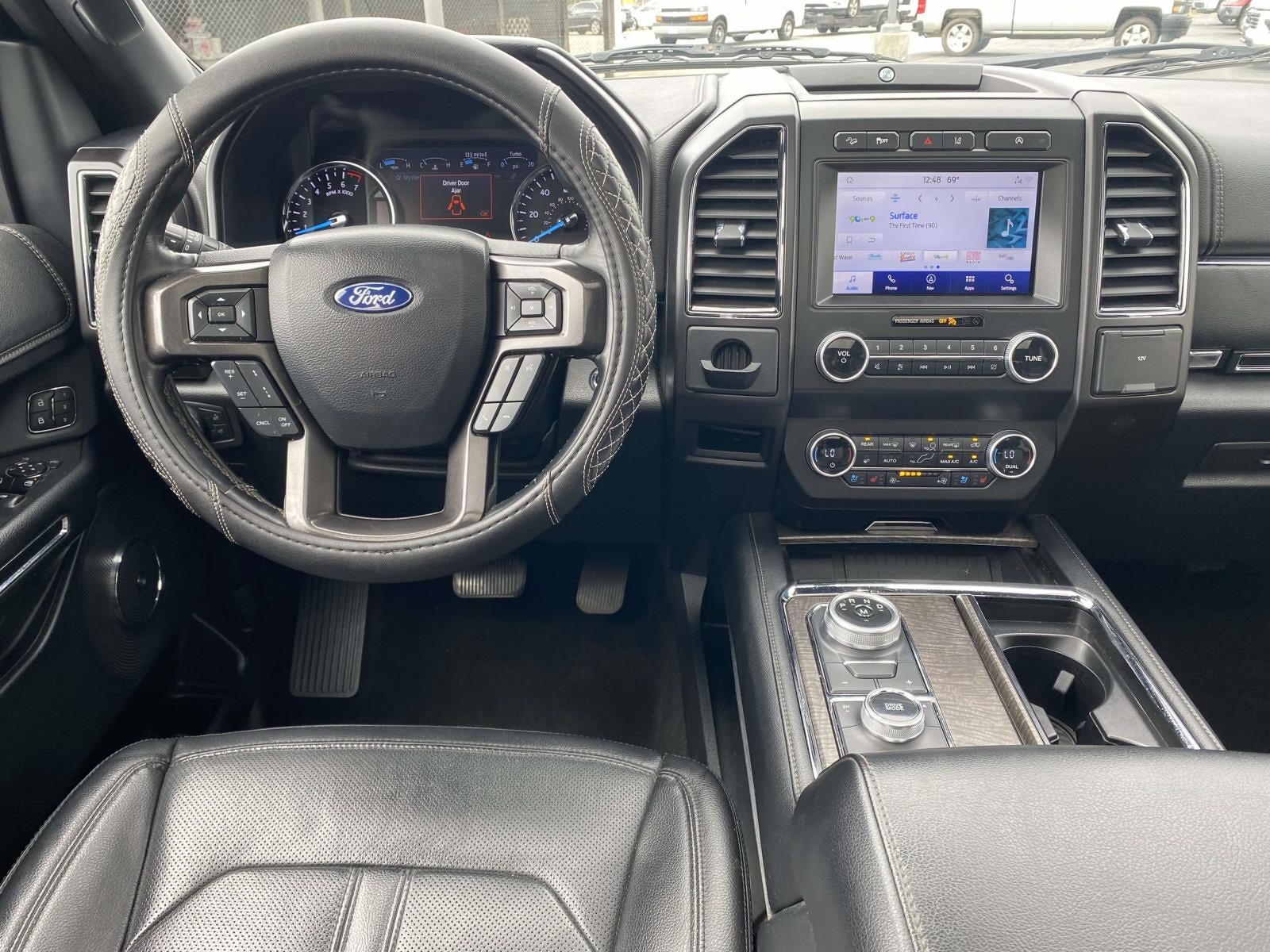 2021 Ford Expedition Limited MAX