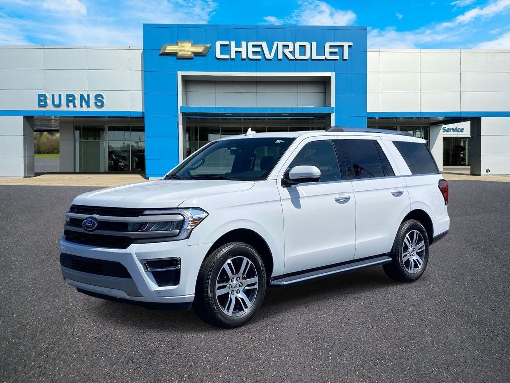 2022 Ford Expedition Limited