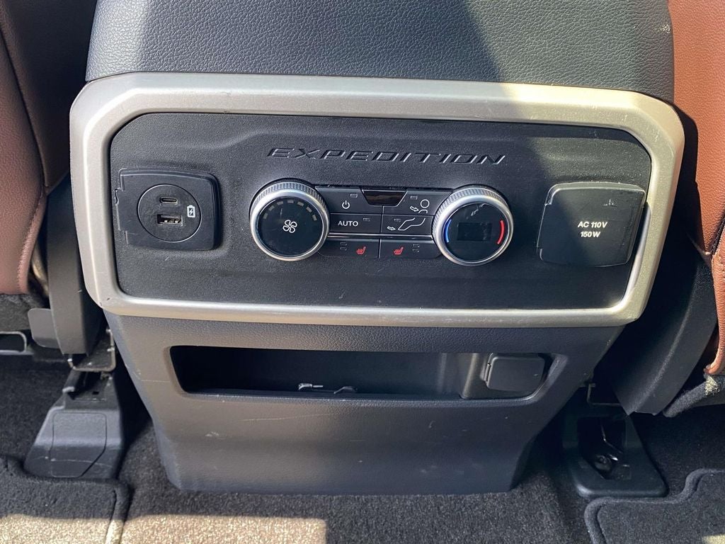 2022 Ford Expedition Limited
