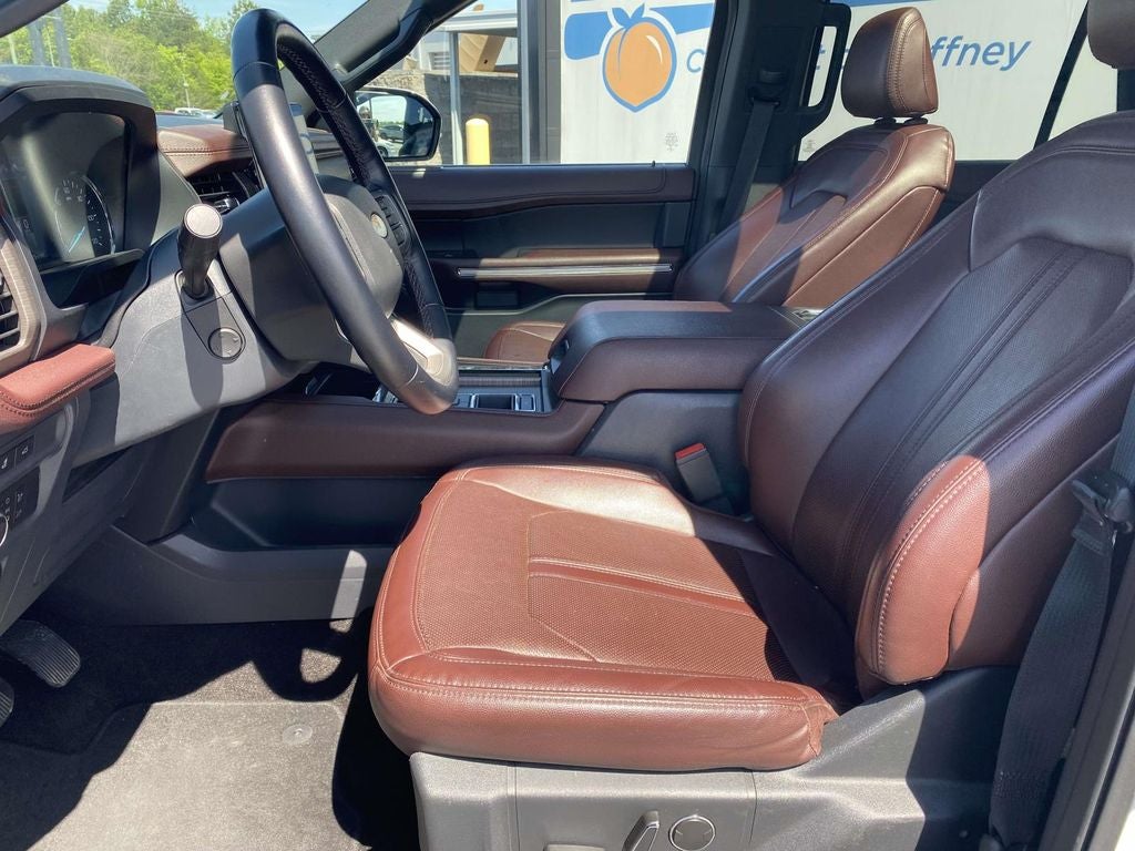 2022 Ford Expedition Limited