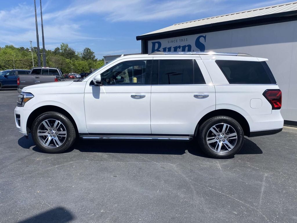2022 Ford Expedition Limited