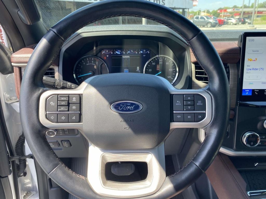 2022 Ford Expedition Limited