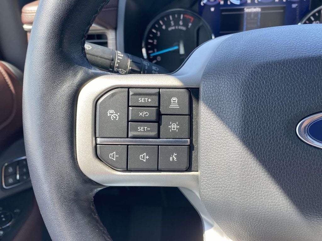 2022 Ford Expedition Limited