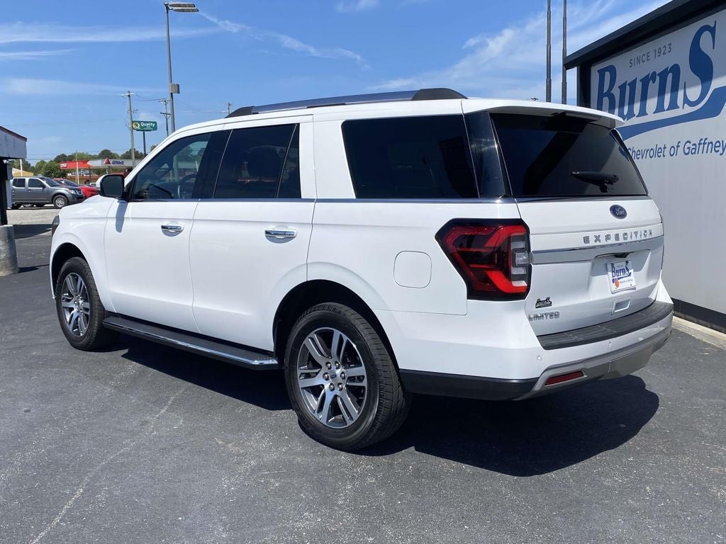 2022 Ford Expedition Limited